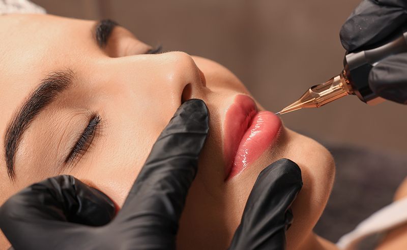 Ausbildung - Permanent Make-up, Microblading, Mikrohaarpigmentierung