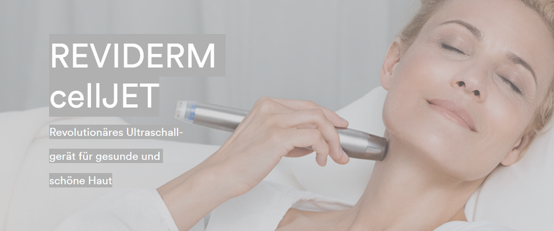 REVIDERM cellJET
